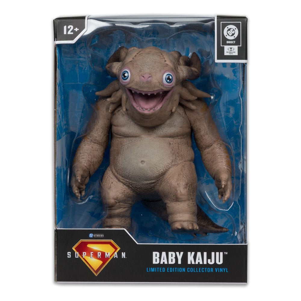 Superman (2025) Todd's Mods DC Direct Collector Vinyl Statuen 11 cm Wave 3 Sortiment (3) - Versand: 5-7 Tage nach Bestellung