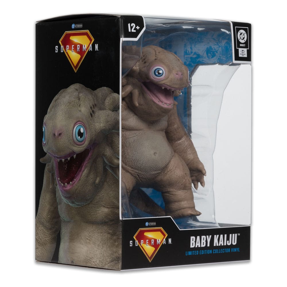 Superman (2025) Todd's Mods DC Direct Collector Vinyl Statuen 11 cm Wave 3 Sortiment (3) - Versand: 5-7 Tage nach Bestellung