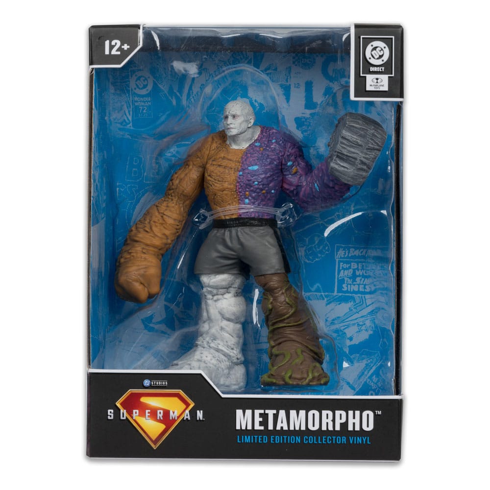 Superman (2025) Todd's Mods DC Direct Collector Vinyl Statuen 11 cm Wave 3 Sortiment (3) - Versand: 5-7 Tage nach Bestellung