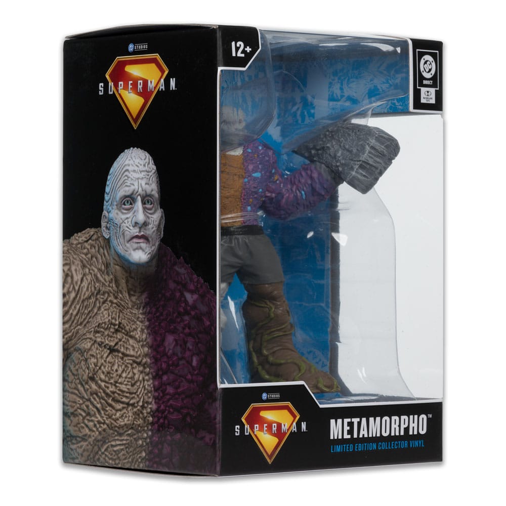 Superman (2025) Todd's Mods DC Direct Collector Vinyl Statuen 11 cm Wave 3 Sortiment (3) - Versand: 5-7 Tage nach Bestellung
