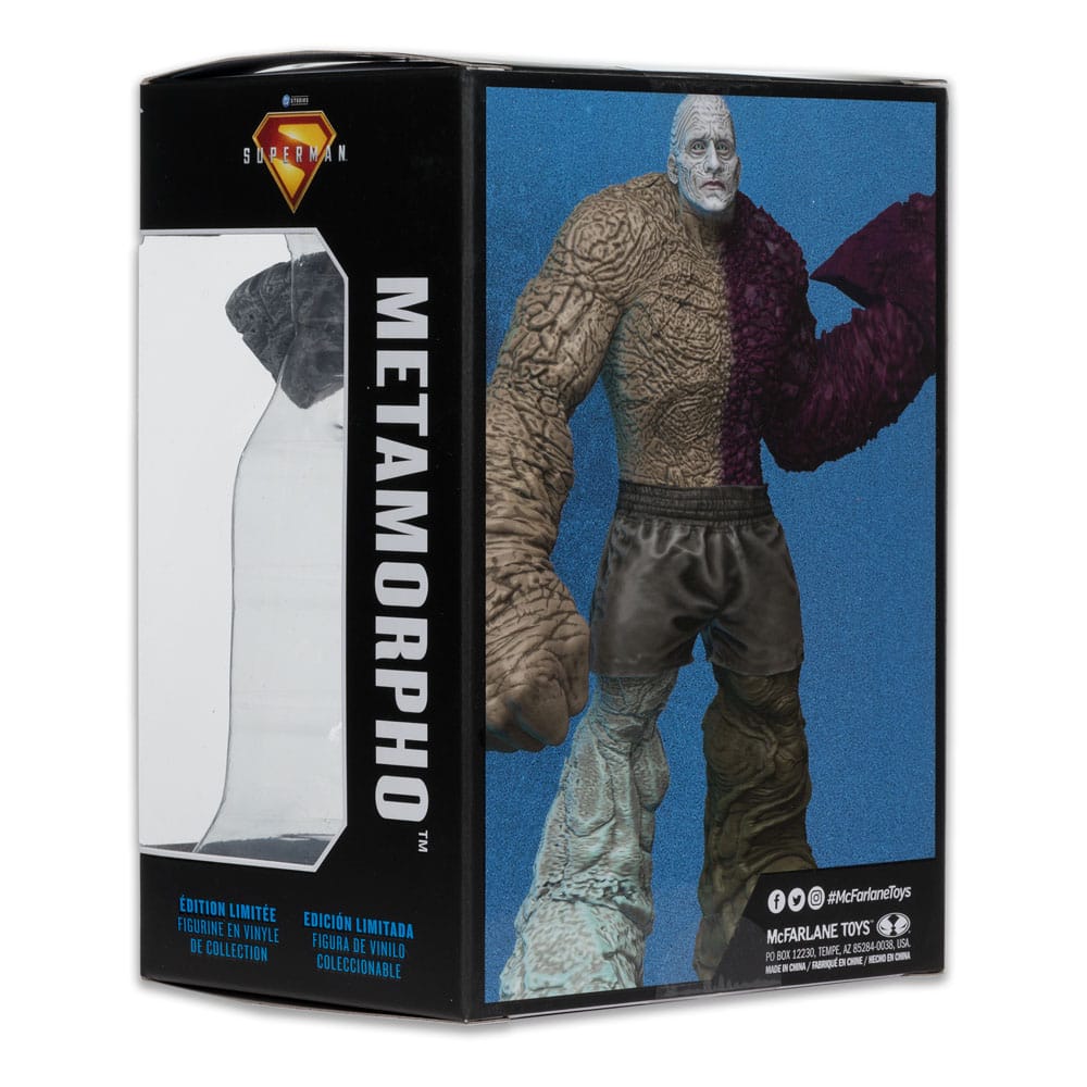 Superman (2025) Todd's Mods DC Direct Collector Vinyl Statuen 11 cm Wave 3 Sortiment (3) - Versand: 5-7 Tage nach Bestellung