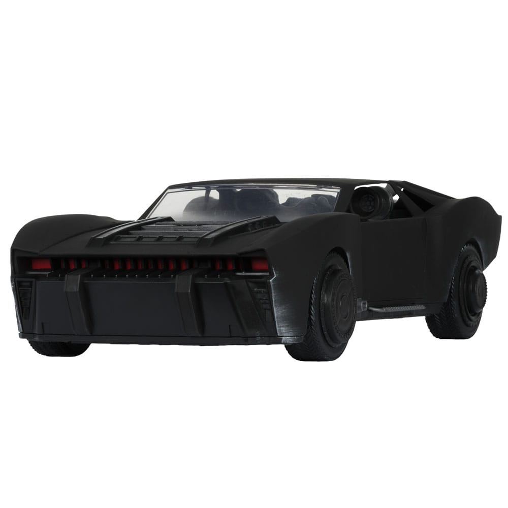 The Batman (2022) DC Multiverse Fahrzeug Batmobil (Gold Label) 48 cm - Versand: 5-7 Tage nach Bestellung