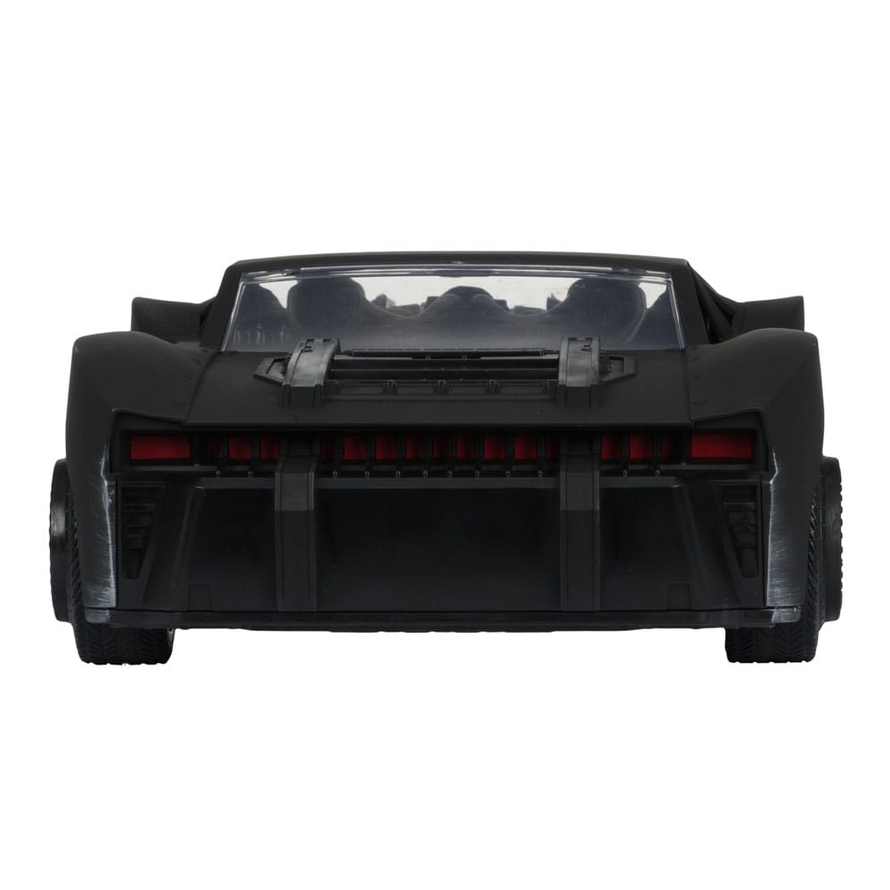 The Batman (2022) DC Multiverse Fahrzeug Batmobil (Gold Label) 48 cm - Versand: 5-7 Tage nach Bestellung