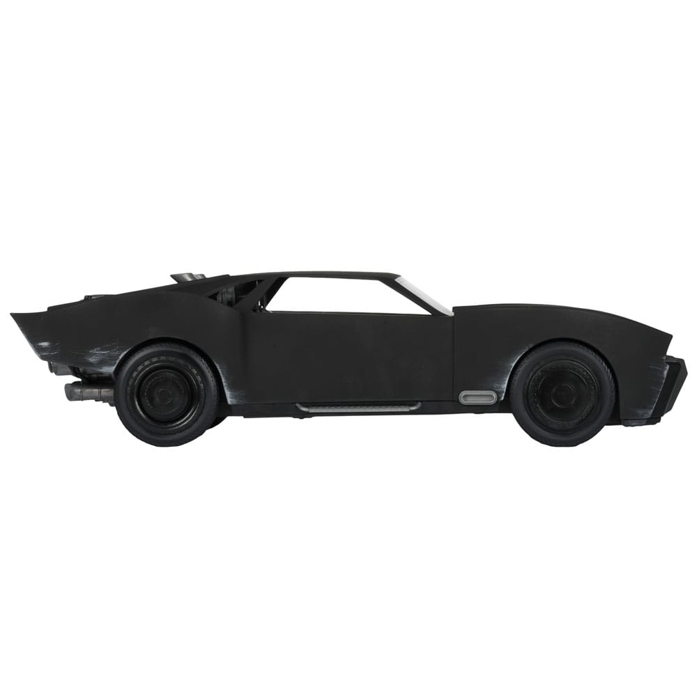 The Batman (2022) DC Multiverse Fahrzeug Batmobil (Gold Label) 48 cm - Versand: 5-7 Tage nach Bestellung