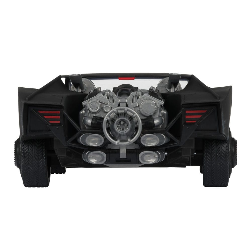 The Batman (2022) DC Multiverse Fahrzeug Batmobil (Gold Label) 48 cm - Versand: 5-7 Tage nach Bestellung