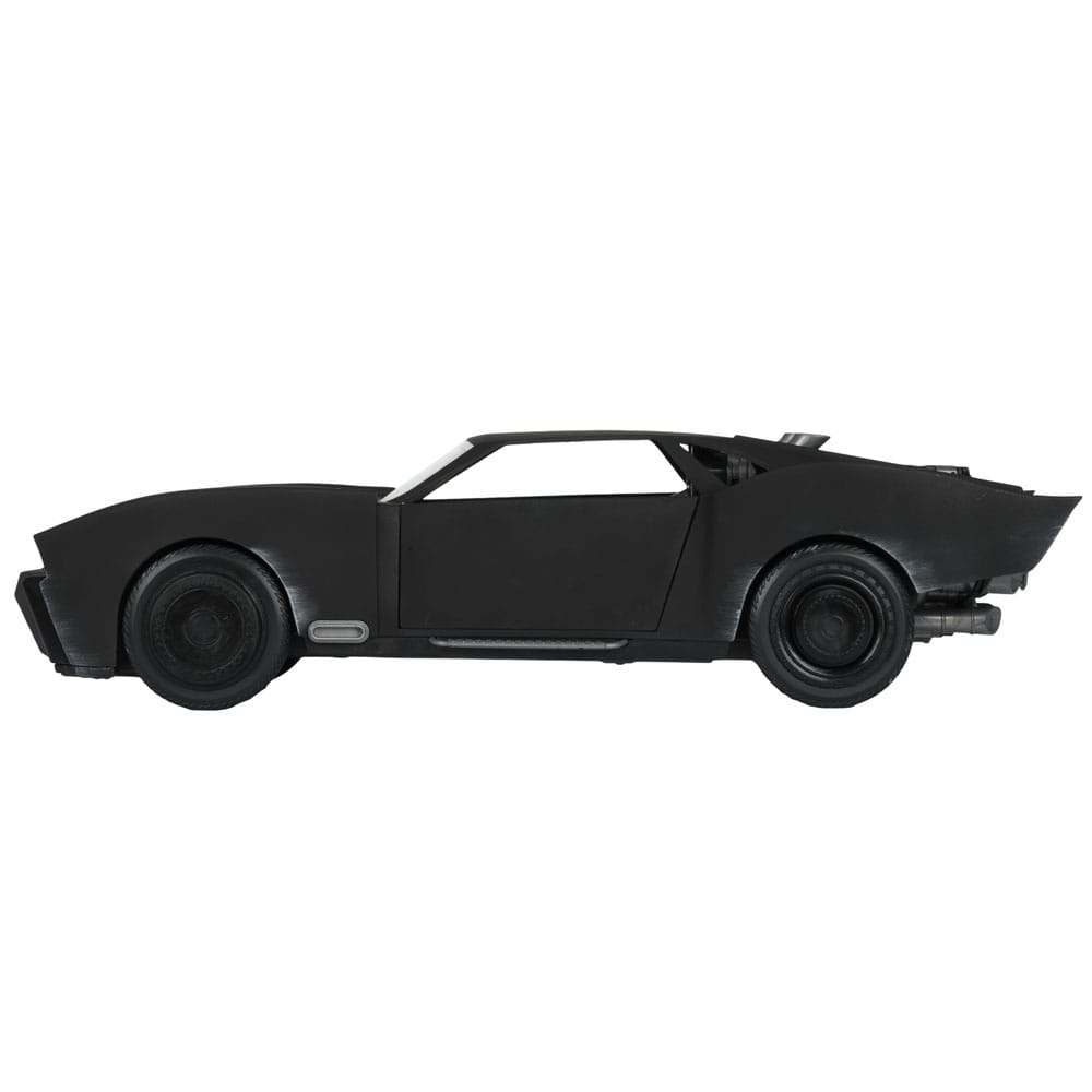 The Batman (2022) DC Multiverse Fahrzeug Batmobil (Gold Label) 48 cm - Versand: 5-7 Tage nach Bestellung