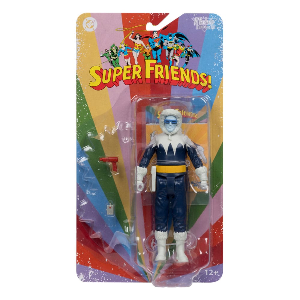 DC Retro Actionfiguren 15 cm Wave 13 Super Friends Sortiment (6) - Versand: 5-7 Tage nach Bestellung