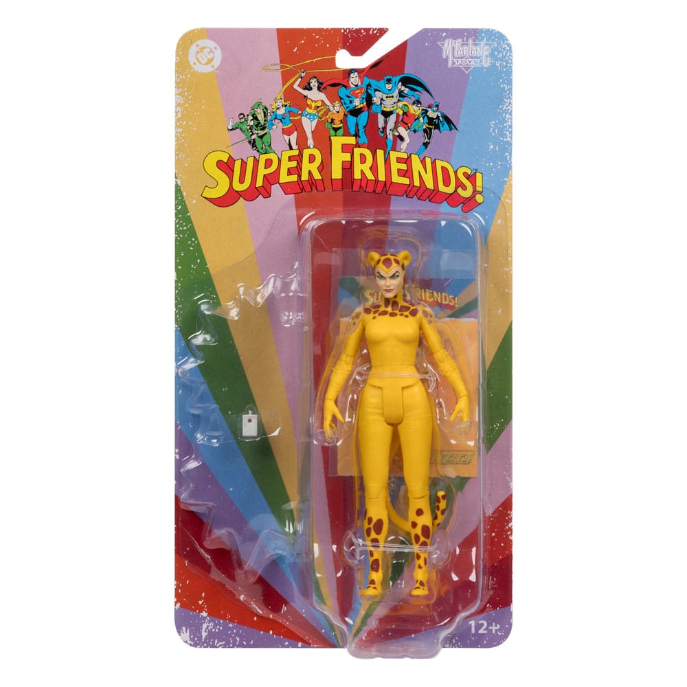 DC Retro Actionfiguren 15 cm Wave 13 Super Friends Sortiment (6) - Versand: 5-7 Tage nach Bestellung