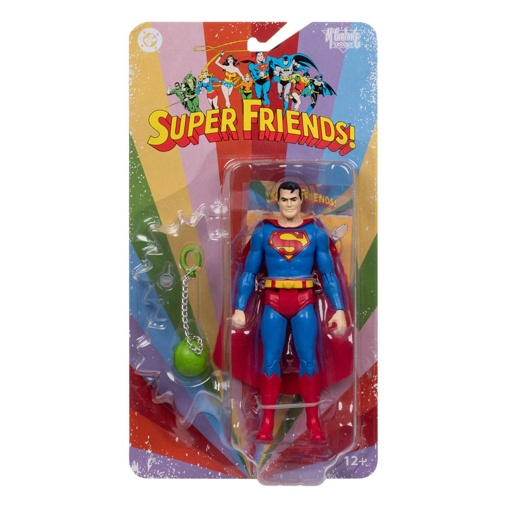DC Retro Actionfiguren 15 cm Wave 13 Super Friends Sortiment (6) - Versand: 5-7 Tage nach Bestellung