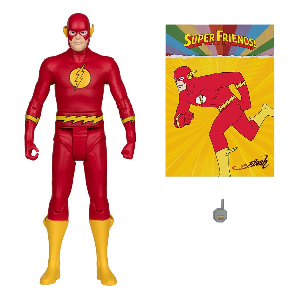 DC Retro Actionfiguren 15 cm Wave 13 Super Friends Sortiment (6) - Versand: 5-7 Tage nach Bestellung