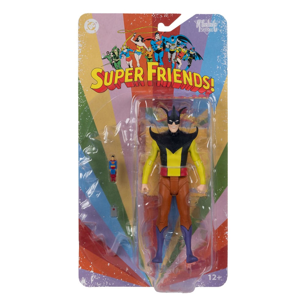 DC Retro Actionfiguren 15 cm Wave 13 Super Friends Sortiment (6) - Versand: 5-7 Tage nach Bestellung