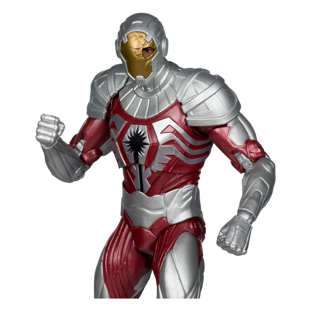 DC Multiverse McFarlane Collector Edition Actionfigur #41 Darkstars (Darkstars Rising) 18 cm - Versand: 5-7 Tage nach Bestellung