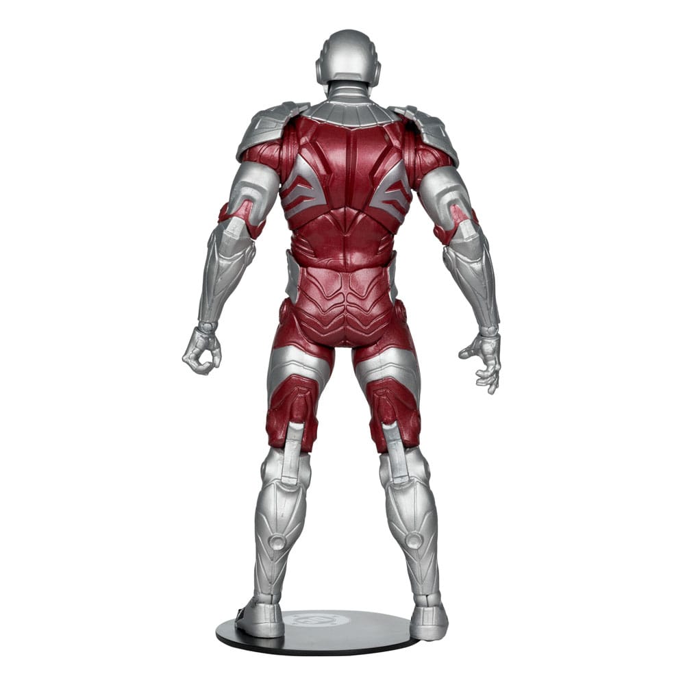 DC Multiverse McFarlane Collector Edition Actionfigur #41 Darkstars (Darkstars Rising) 18 cm - Versand: 5-7 Tage nach Bestellung