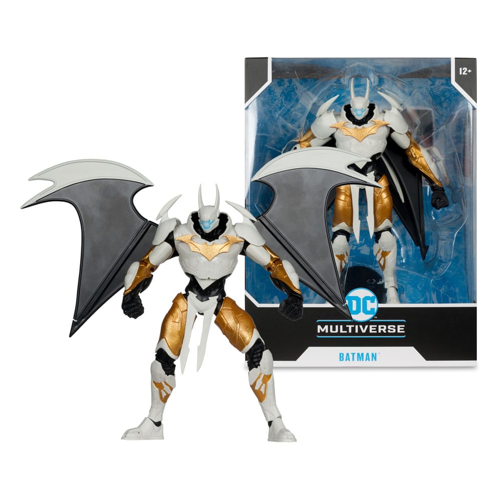 DC Collector Mega Actionfigur Batman (Justice League: Sixth Dimension) 26 cm - Versand: 5-7 Tage nach Bestellung