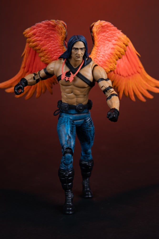 DC Multiverse Actionfigur Black Condor (DC Classic) (Red Platinum Edition) 27 cm - Versand: 7 Tage nach Bestellung