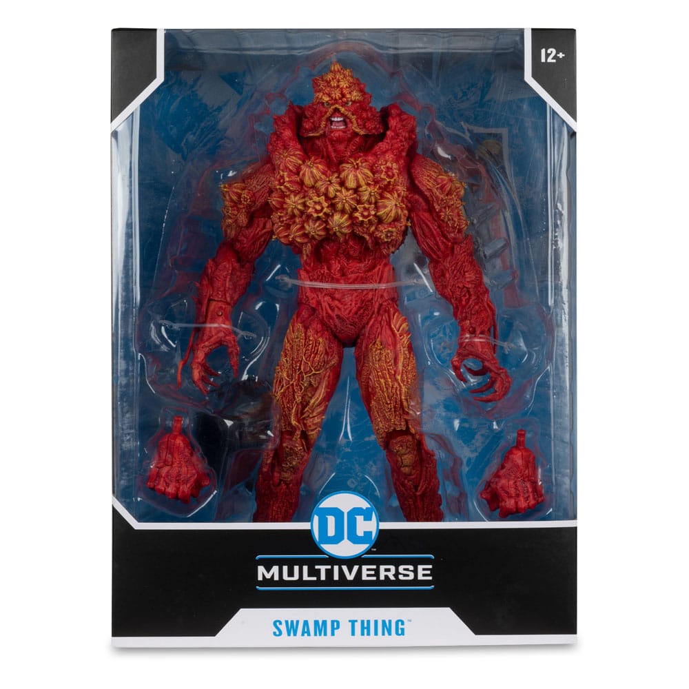 DC Collector Mega Actionfigur Swamp Thing (Planet Rann) 28 cm - Versand: 5-7 Tage nach Bestellung