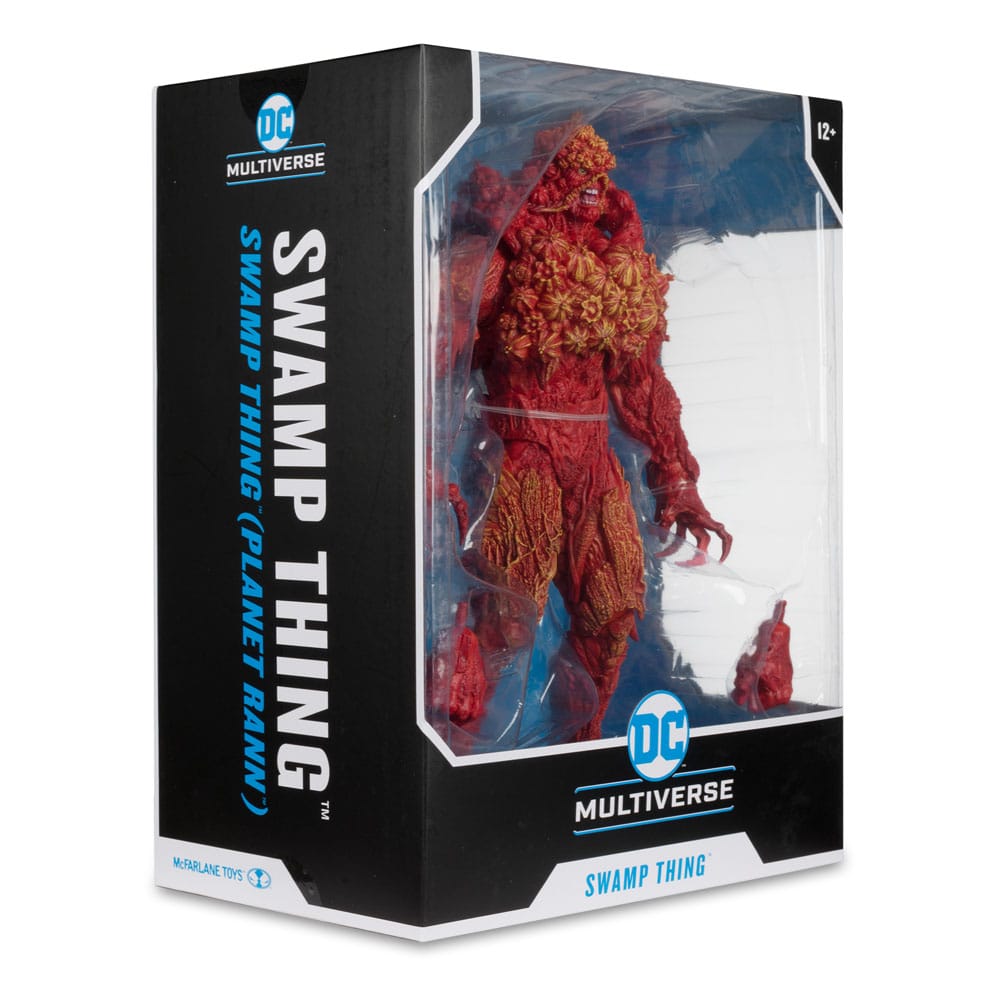 DC Collector Mega Actionfigur Swamp Thing (Planet Rann) 28 cm - Versand: 5-7 Tage nach Bestellung