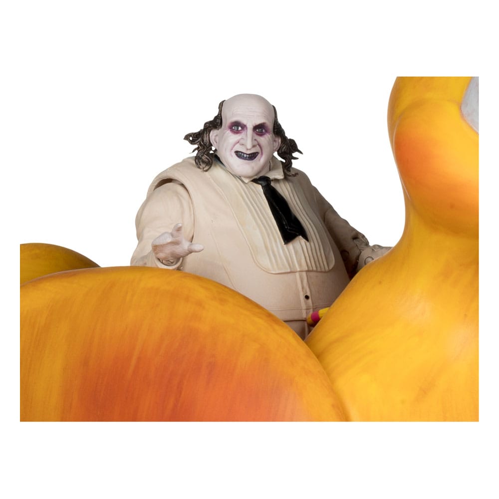 Batmans Rückkehr DC Multiverse Fahrzeug mit Actionfigur The Duck & Penguin 24 cm - Preorder - ETA: 03.11.2025