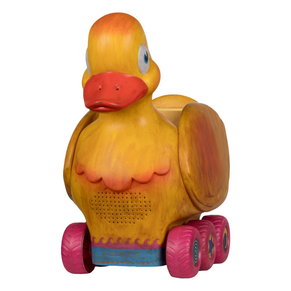 Batmans Rückkehr DC Multiverse Fahrzeug mit Actionfigur The Duck & Penguin 24 cm - Preorder - ETA: 03.11.2025