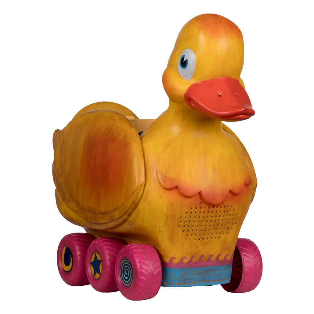 Batmans Rückkehr DC Multiverse Fahrzeug mit Actionfigur The Duck & Penguin 24 cm - Preorder - ETA: 03.11.2025