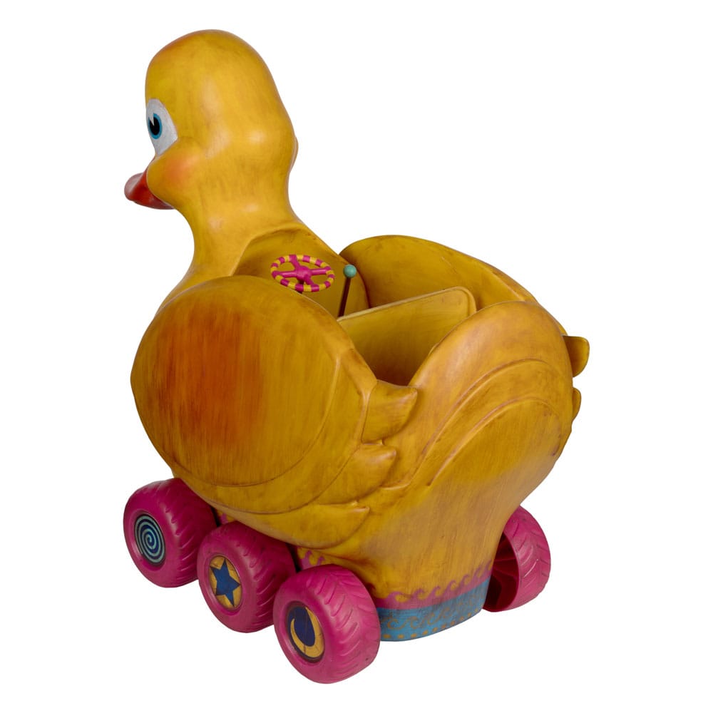 Batmans Rückkehr DC Multiverse Fahrzeug mit Actionfigur The Duck & Penguin 24 cm - Preorder - ETA: 03.11.2025