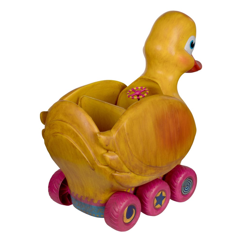 Batmans Rückkehr DC Multiverse Fahrzeug mit Actionfigur The Duck & Penguin 24 cm - Preorder - ETA: 03.11.2025