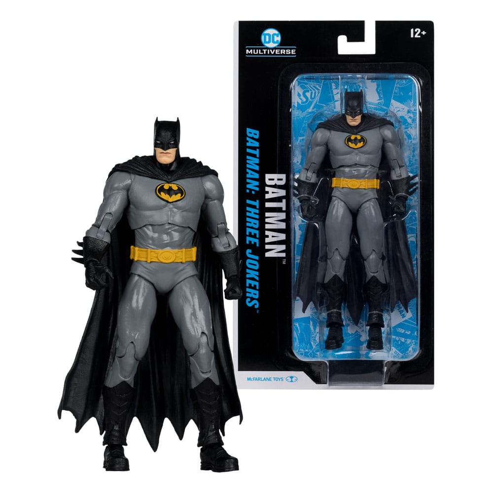 DC Multiverse Actionfigur Batman (Batman: Three Jokers) 19 cm - Preorder - ETA: 25.11.2025