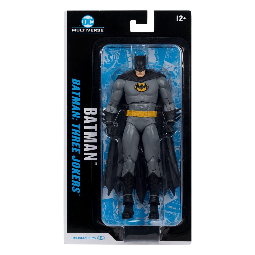 DC Multiverse Actionfigur Batman (Batman: Three Jokers) 19 cm - Preorder - ETA: 25.11.2025