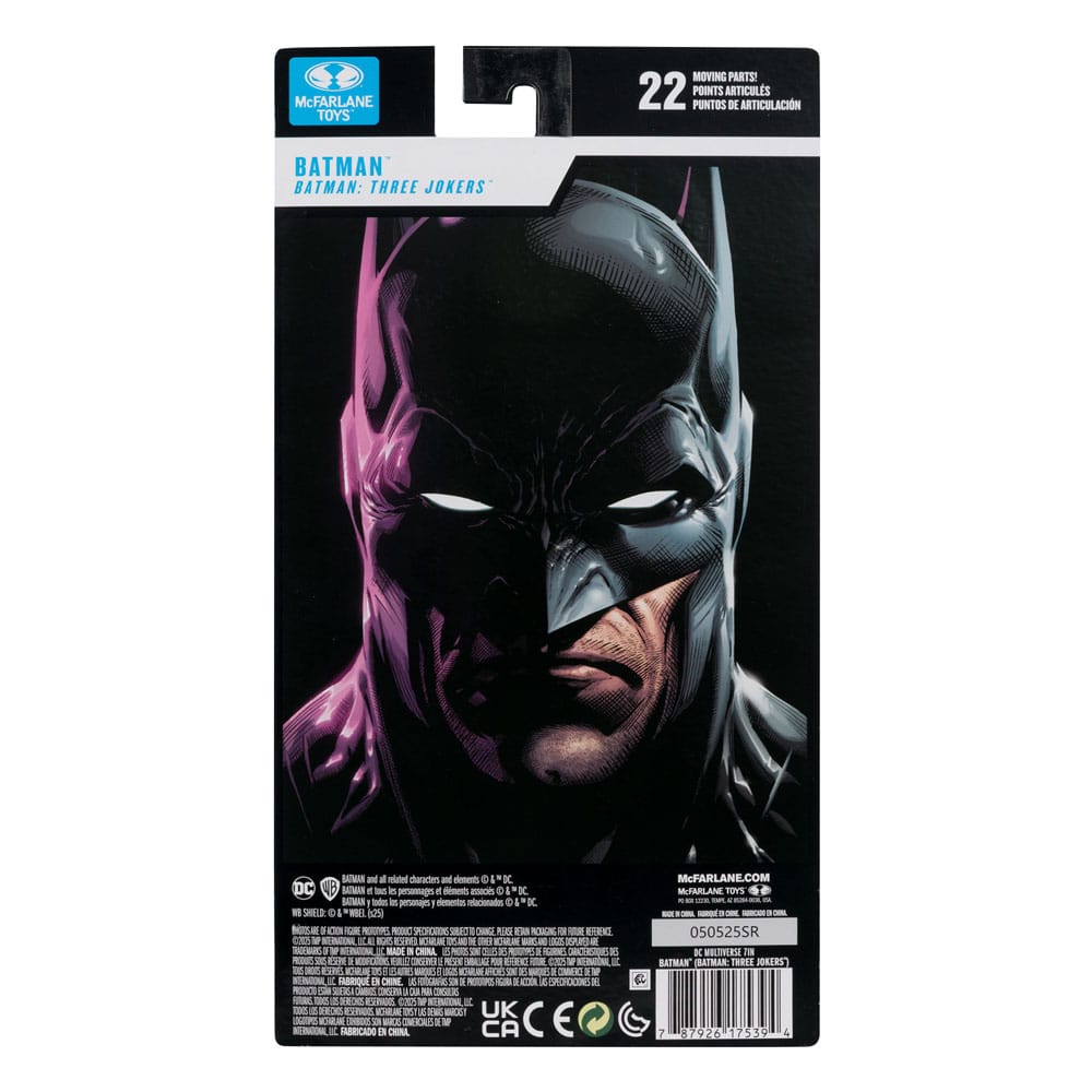 DC Multiverse Actionfigur Batman (Batman: Three Jokers) 19 cm - Preorder - ETA: 25.11.2025