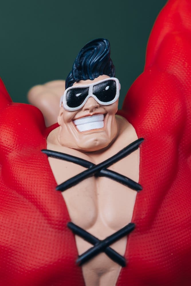 DC Direct Todd's Mods Vinylfigur Plastic Man 10 cm (Limitierte Auflage) - Preorder - ETA: 25.09.2026