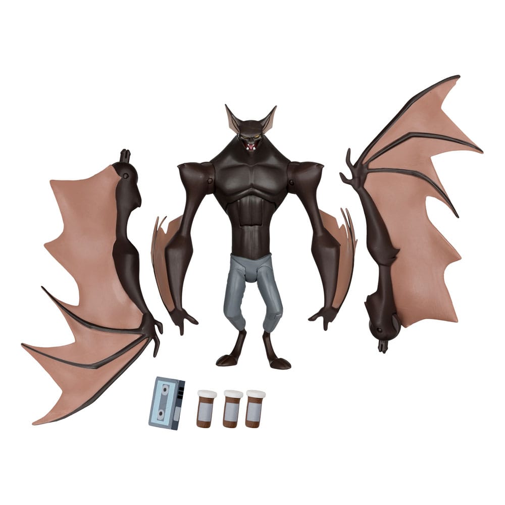 Batman DC Direct Actionfigur Man-Bat (Detective Comics #400) (Gold Label) 15 cm - Preorder - ETA: 25.11.2025