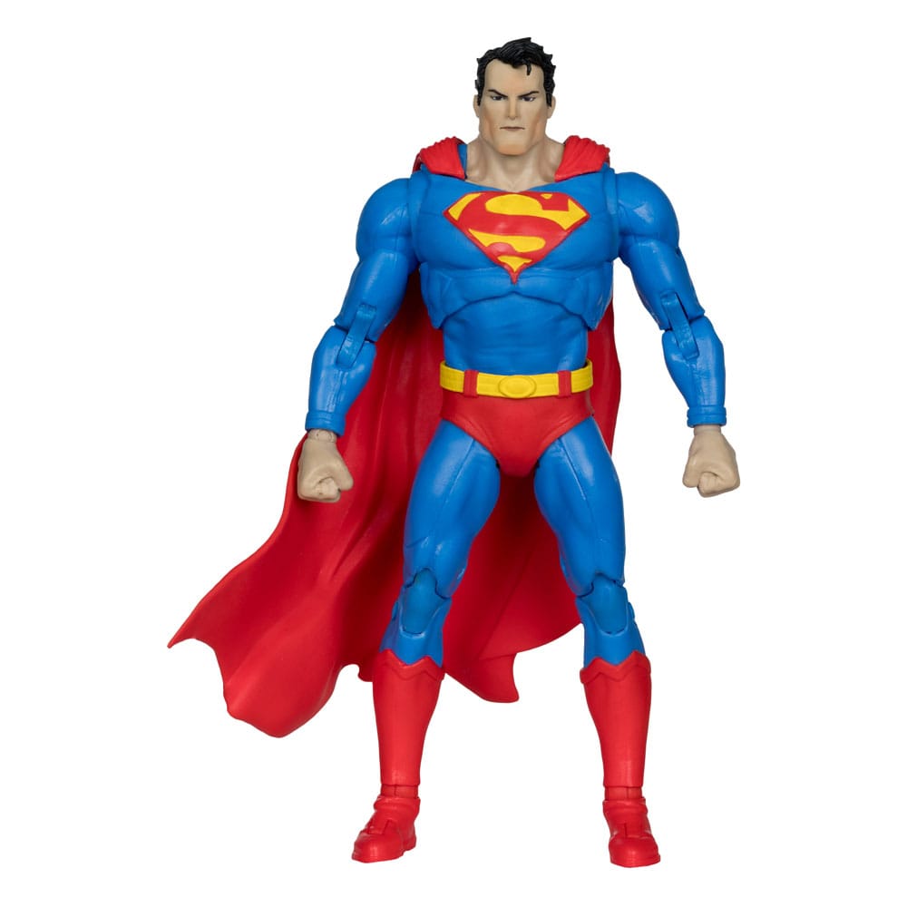 DC Multiverse Actionfigur Superman (Hush) 19 cm - Preorder - ETA: 25.11.2025
