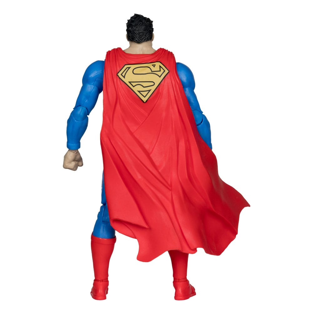 DC Multiverse Actionfigur Superman (Hush) 19 cm - Preorder - ETA: 25.11.2025