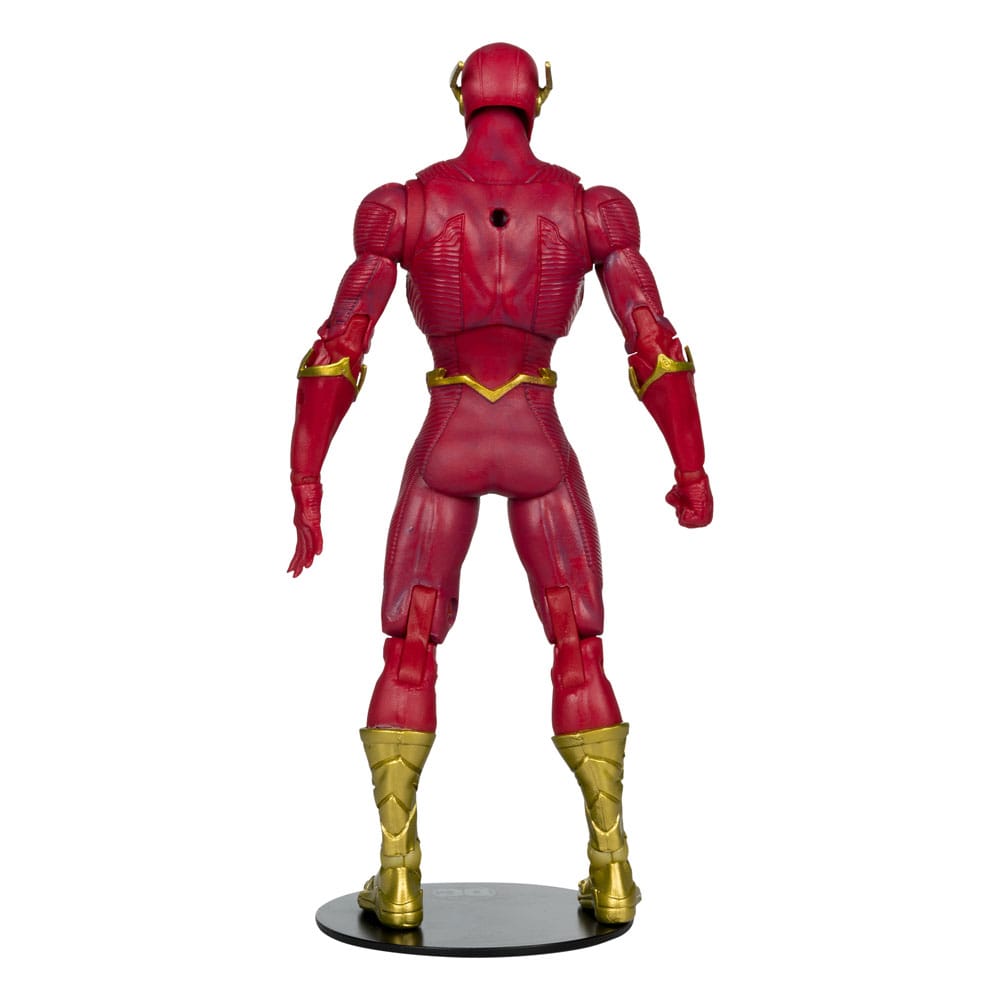 DC Multiverse Actionfiguren 2er-Pack Flash vs. Titano 18 cm - Versand: 5-7 Tage nach Bestellung