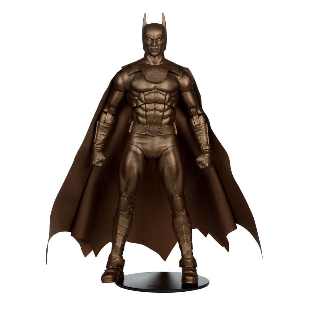 Batman (1989) DC Multiverse Actionfigur Batman (Platinum Edition) 18 cm - Versand: 5-7 Tage nach Bestellung