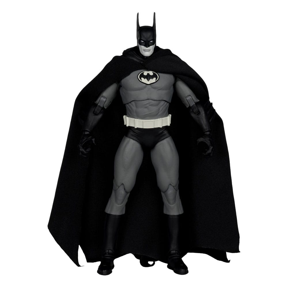 DC Multiverse Actionfigur Batman (Batman: Year Two) (Gold Label) 18 cm - Versand: 5-7 Tage nach Bestellung