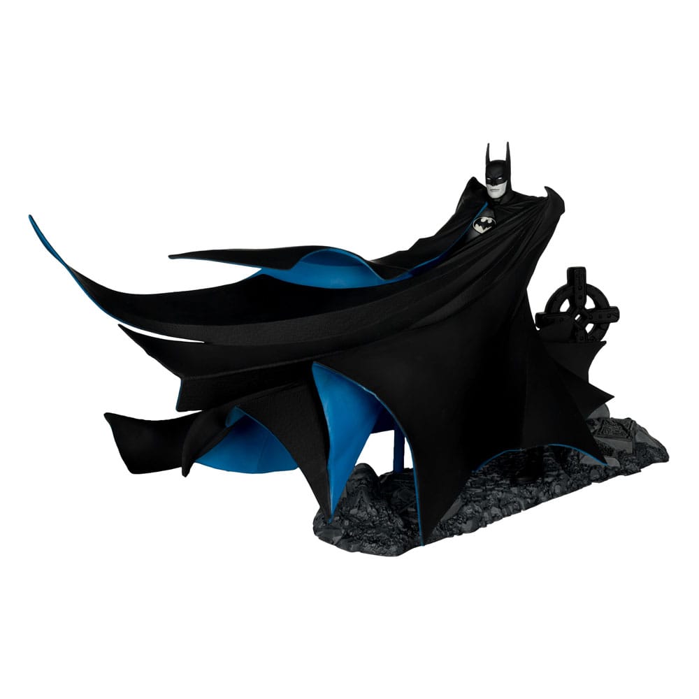 DC Multiverse Actionfigur Batman (Batman: Year Two) (Gold Label) 18 cm - Versand: 5-7 Tage nach Bestellung