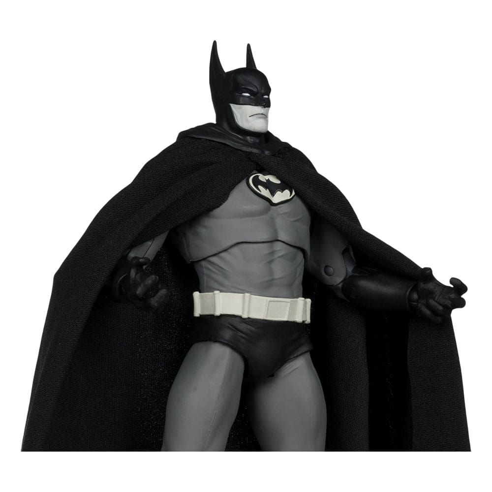DC Multiverse Actionfigur Batman (Batman: Year Two) (Gold Label) 18 cm - Versand: 5-7 Tage nach Bestellung