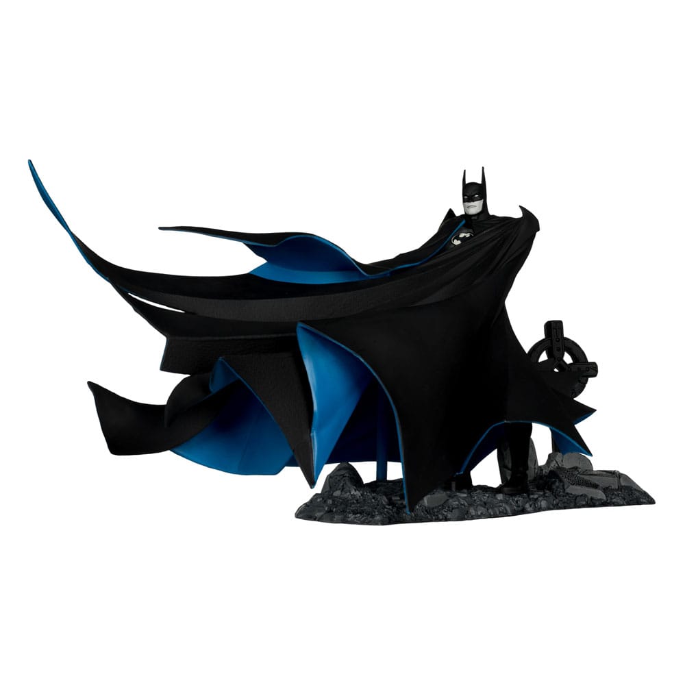 DC Multiverse Actionfigur Batman (Batman: Year Two) (Gold Label) 18 cm - Versand: 5-7 Tage nach Bestellung