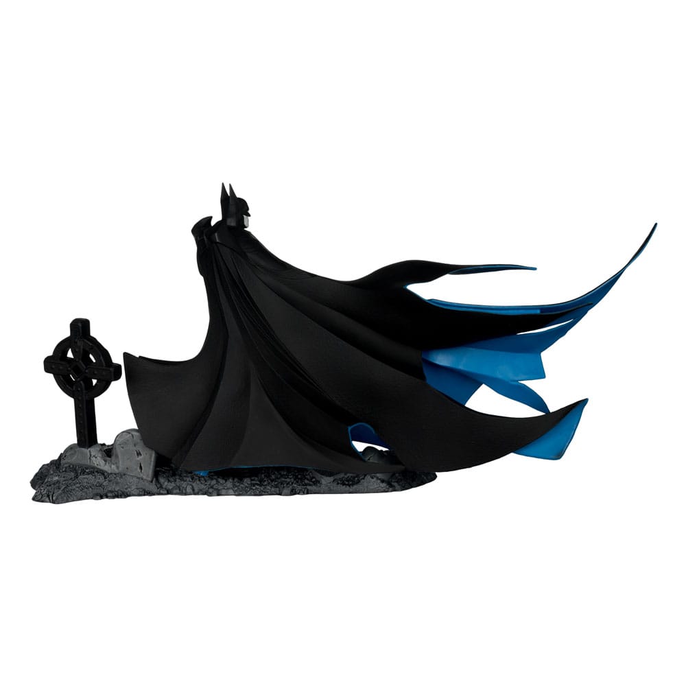 DC Multiverse Actionfigur Batman (Batman: Year Two) (Gold Label) 18 cm - Versand: 5-7 Tage nach Bestellung
