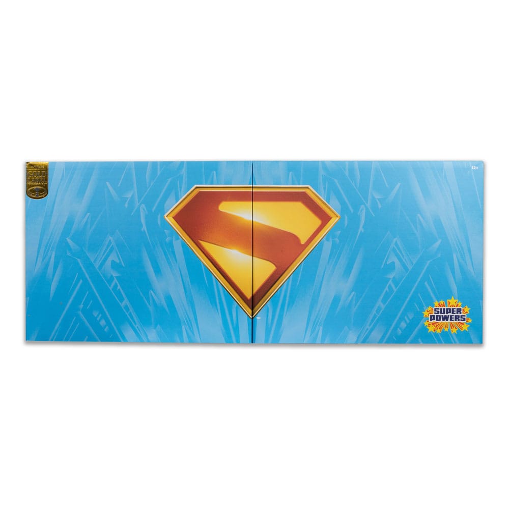 Superman (2025) DC Direct Super Powers Actionfiguren 5er Pack Gold Label 11 cm - Versand: 5-7 Tage nach Bestellung