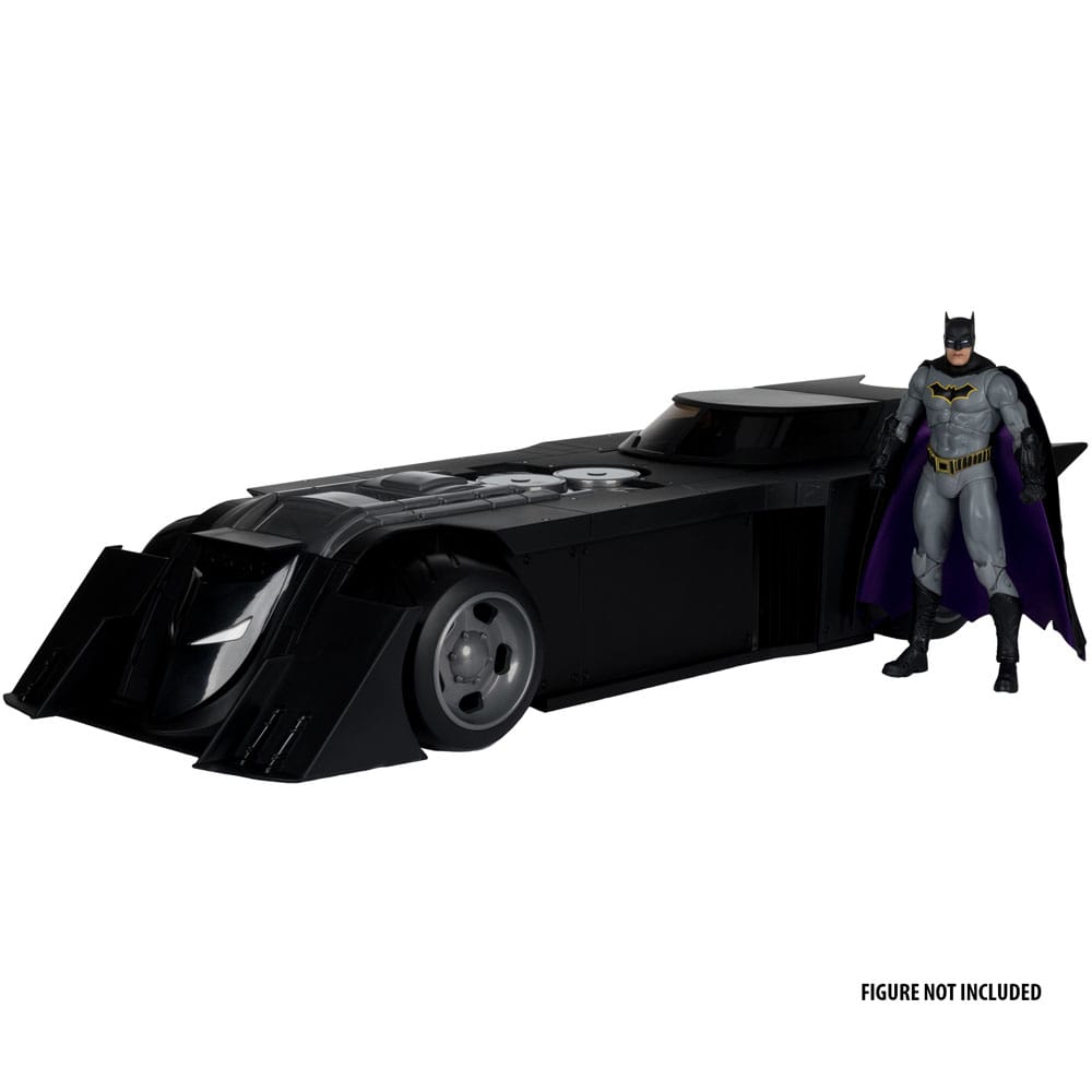 DC Rebirth DC Multiverse Fahrzeug Batmobil 58 cm - Versand: 5-7 Tage nach Bestellung