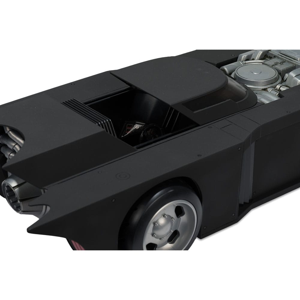 DC Rebirth DC Multiverse Fahrzeug Batmobil 58 cm - Versand: 5-7 Tage nach Bestellung