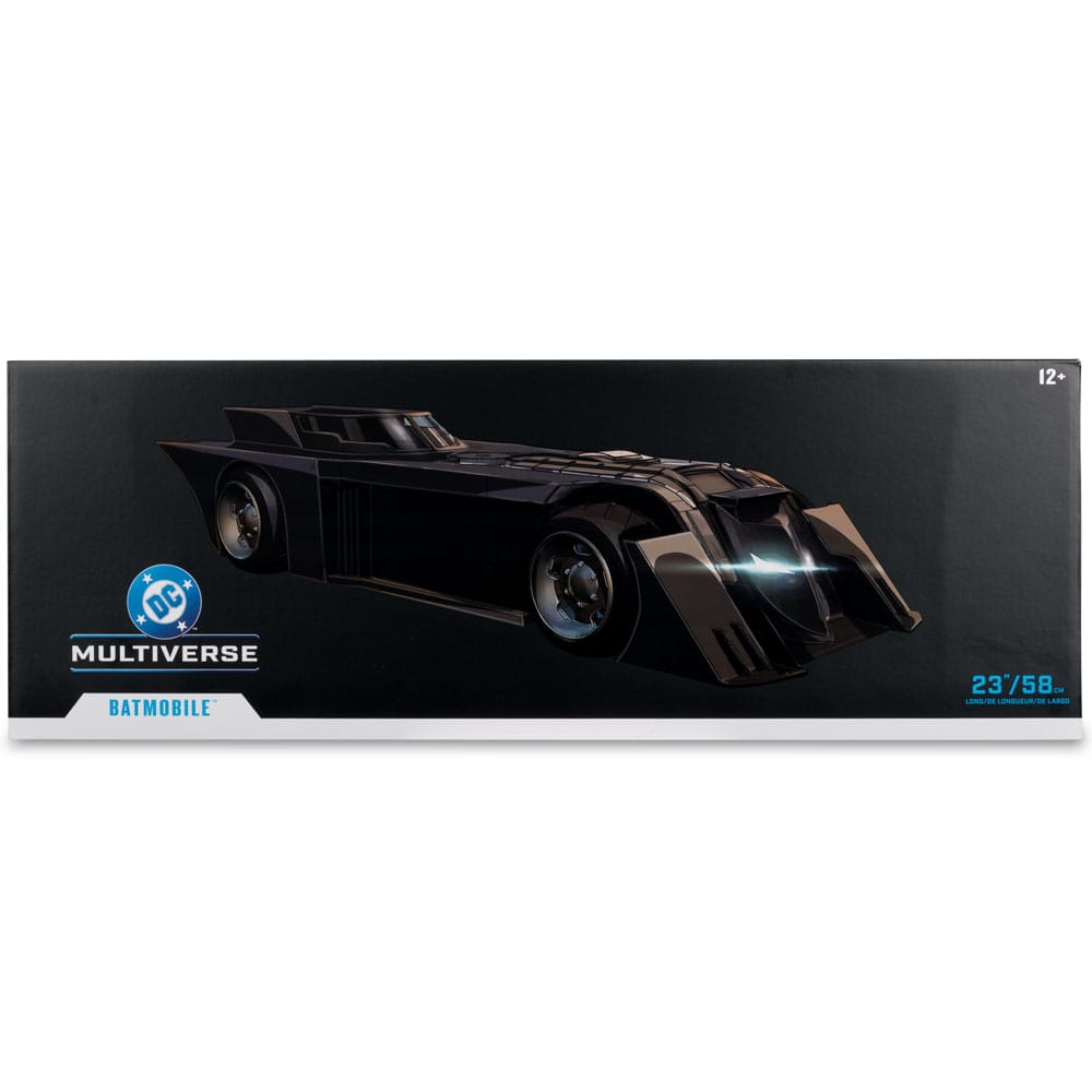 DC Rebirth DC Multiverse Fahrzeug Batmobil 58 cm - Versand: 5-7 Tage nach Bestellung