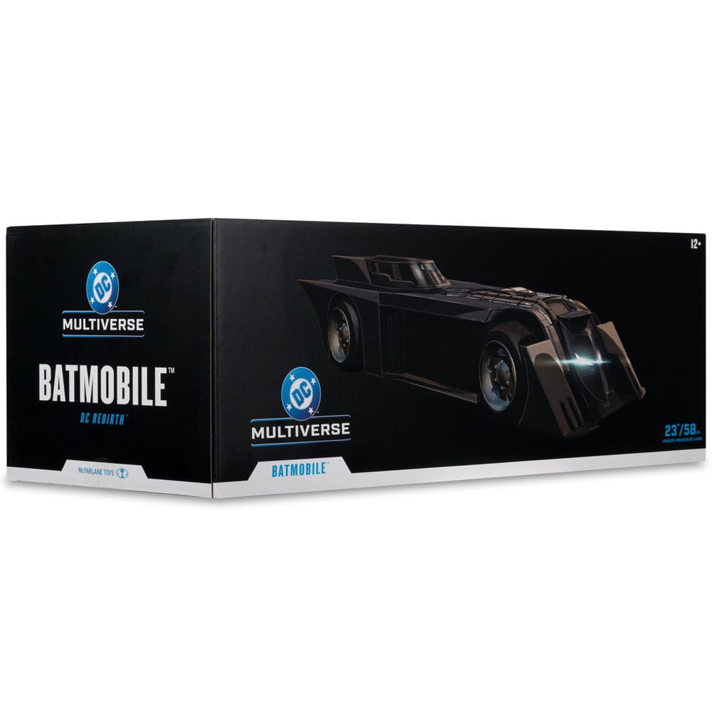 DC Rebirth DC Multiverse Fahrzeug Batmobil 58 cm - Versand: 5-7 Tage nach Bestellung