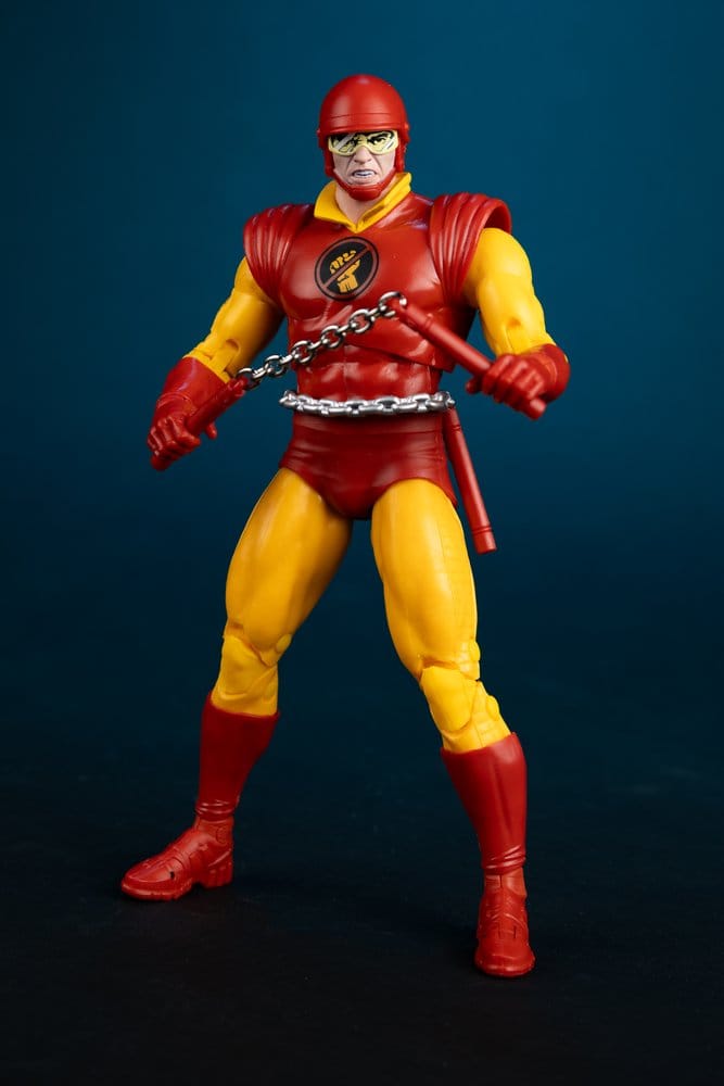 DC Multiverse Actionfigur Gangbuster (DC Classic) (Red Platinum Edition) 18 cm - Versand: 7 Tage nach Bestellung