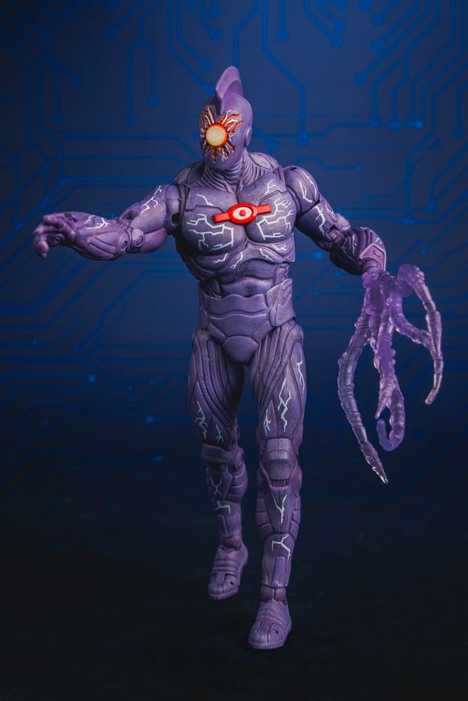DC Multiverse Actionfigur O.M.A.C. (Infinite Crisis) 19 cm - Preorder - ETA: 24.06.2026
