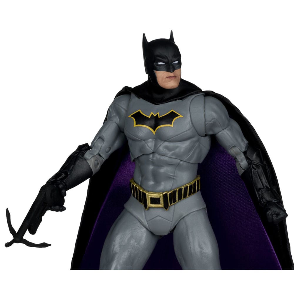 DC Rebirth DC Multiverse Actionfigur Batman (Gold Label) 18 cm - Preorder - ETA: 25.11.2025