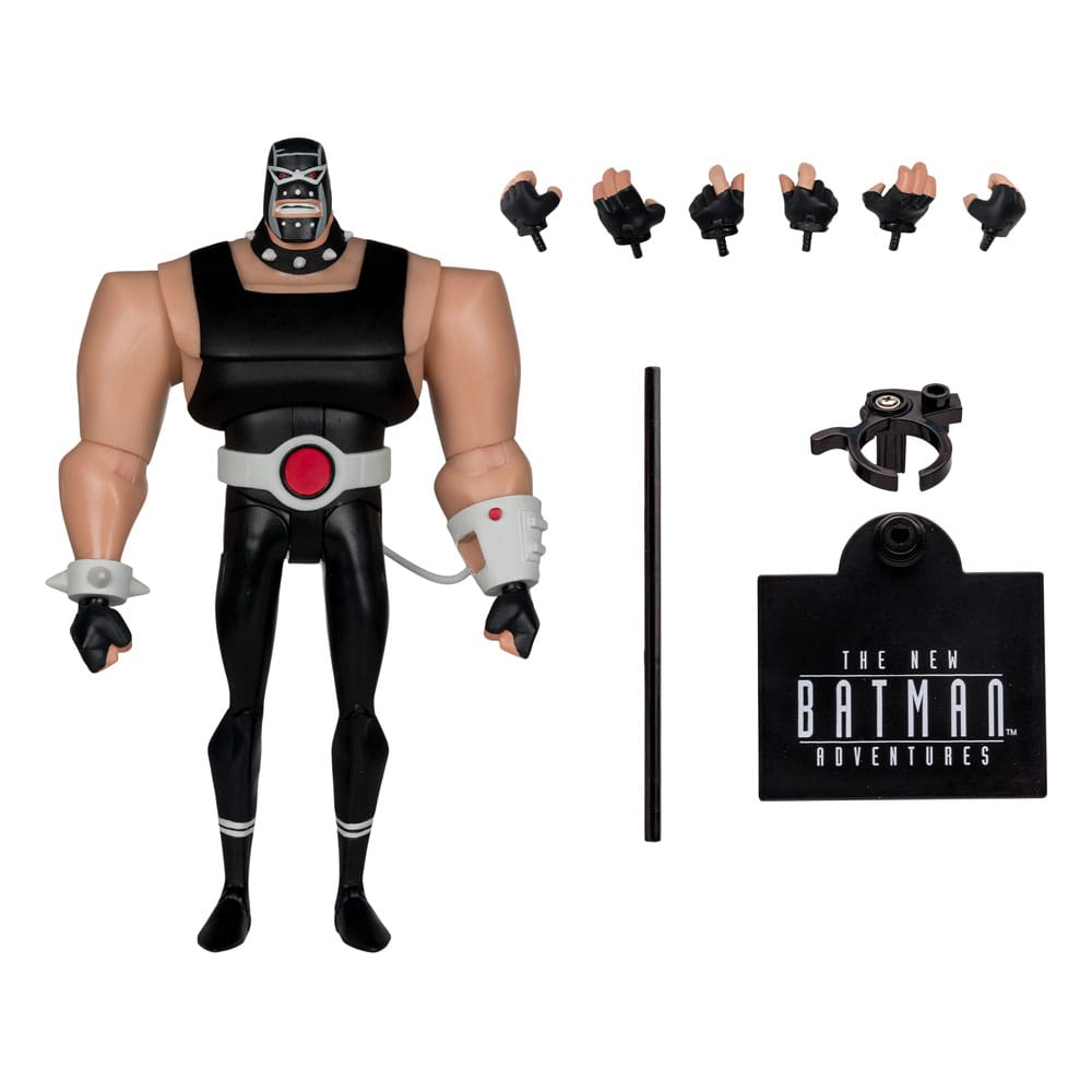 DC Direct Actionfigur The New Batman Adventures Bane 15 cm - Preorder - ETA: 06.01.2026