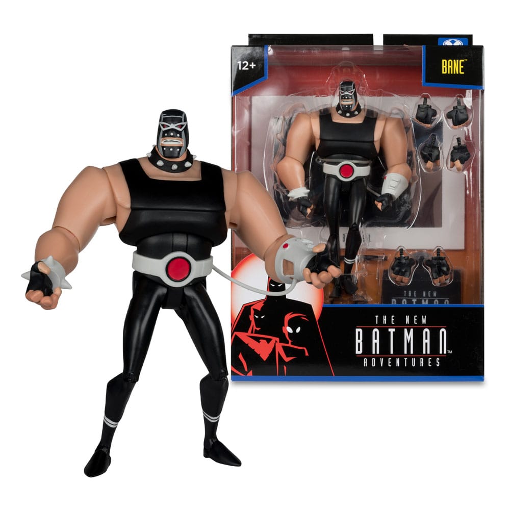 DC Direct Actionfigur The New Batman Adventures Bane 15 cm - Preorder - ETA: 06.01.2026